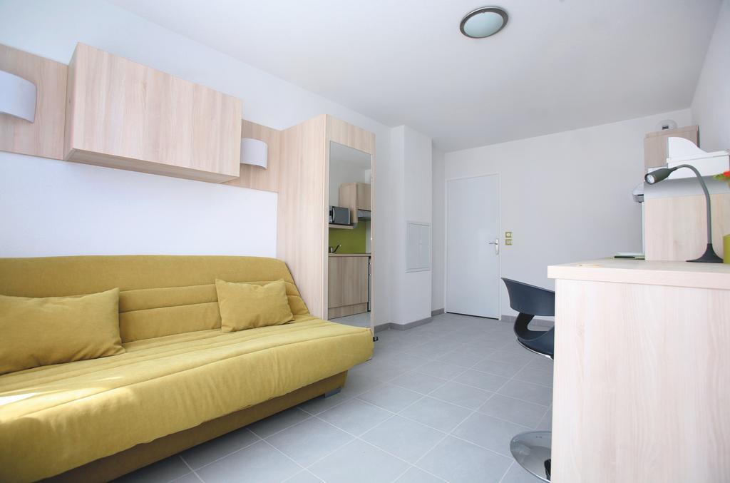 Residence Le Major Marselha Quarto foto