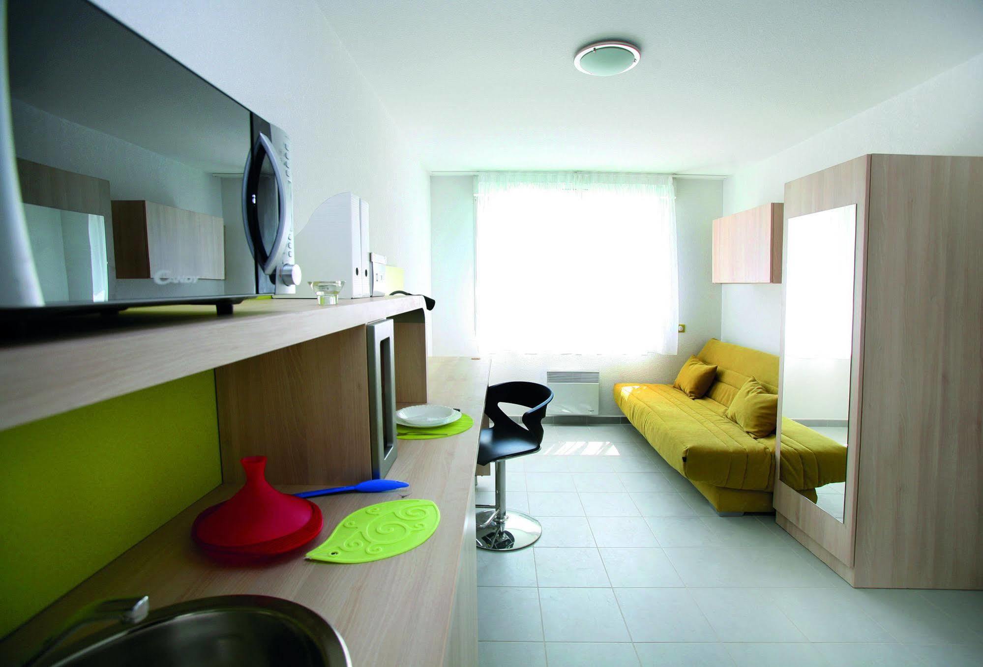 Residence Le Major Marselha Exterior foto